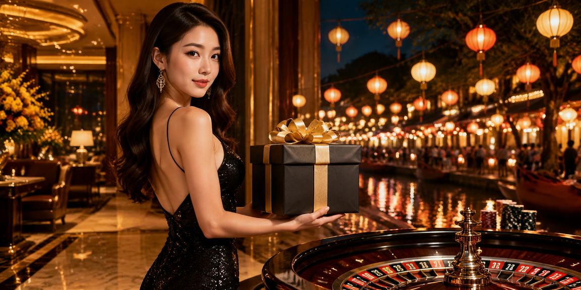 Người chơi tại chợ đêm Hà Nội thử vận may với roulette trực tuyến trên điện thoại